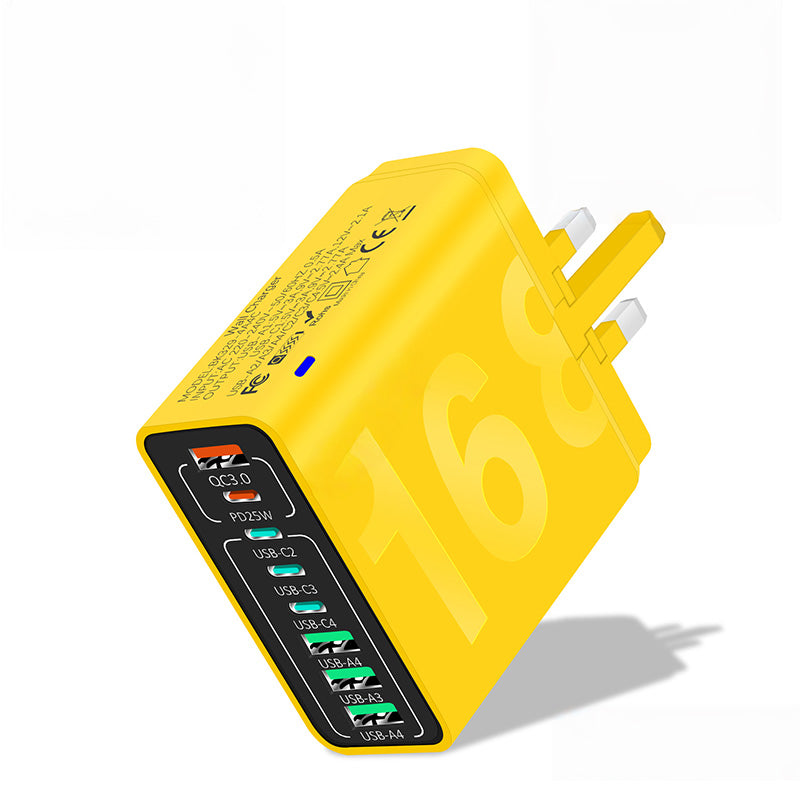 ⏳Limited-time 50% off⏰Multi-Port 150W Fast Charging Phone Charger🔋📱
