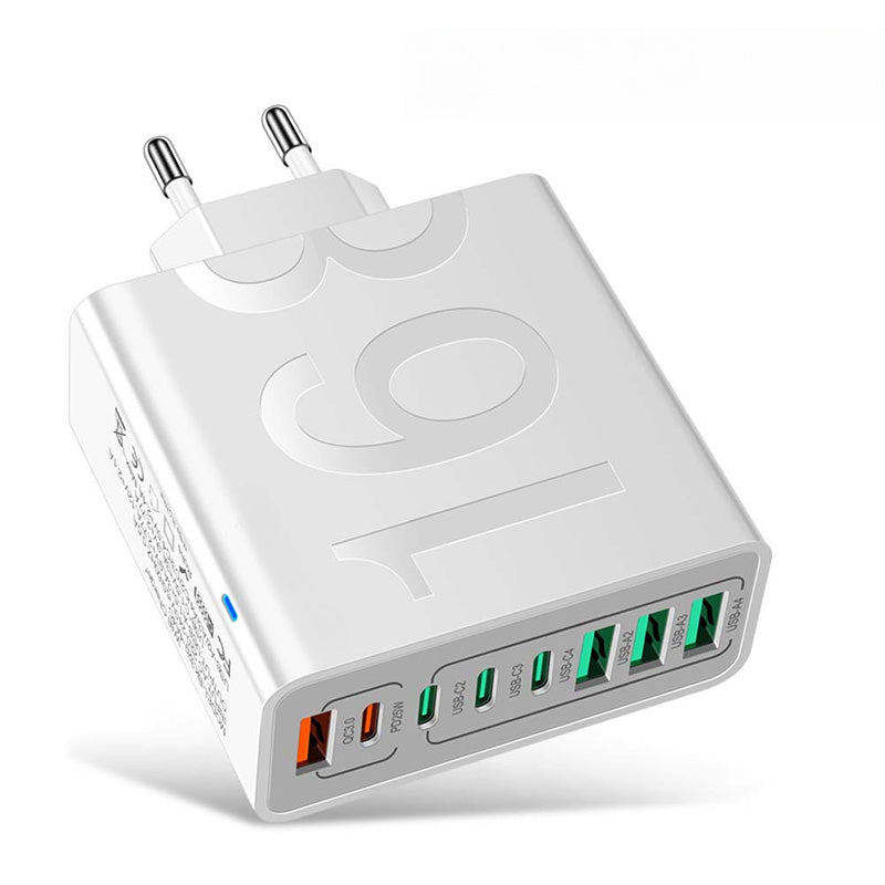 ⏳Limited-time 50% off⏰Multi-Port 150W Fast Charging Phone Charger🔋📱