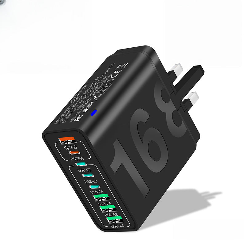 ⏳Limited-time 50% off⏰Multi-Port 150W Fast Charging Phone Charger🔋📱
