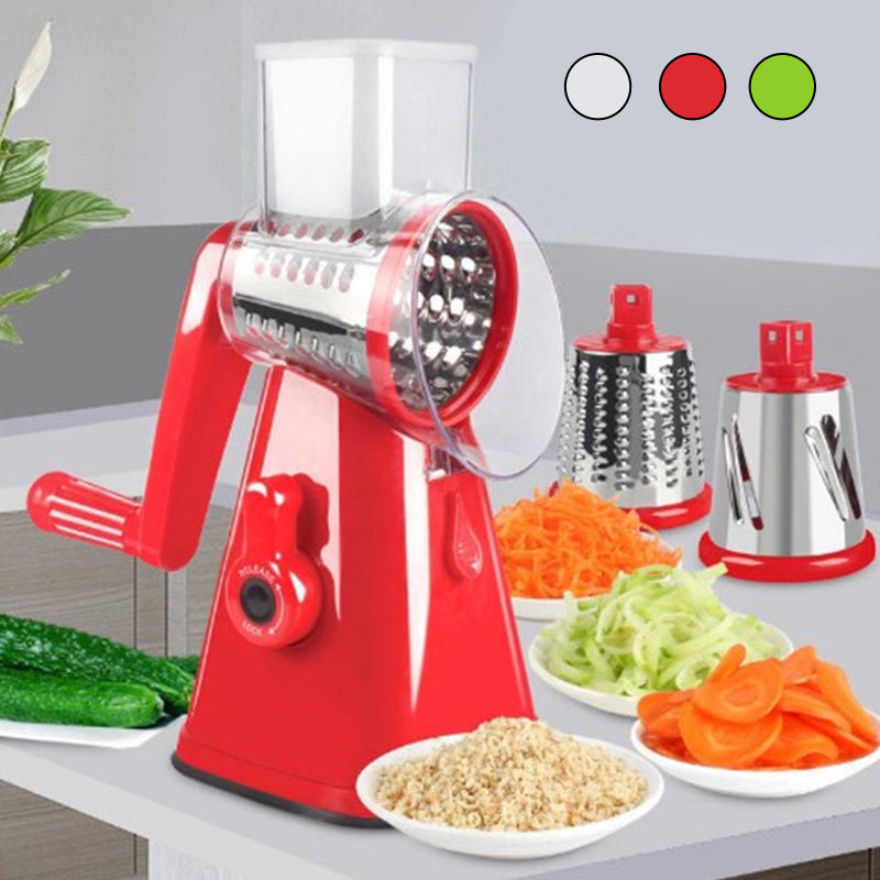 ⏳Limited-time 50% off⏰Multifunctional Kitchen Food Chopper Set🔪🥬
