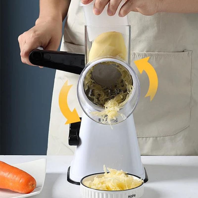 ⏳Limited-time 50% off⏰Multifunctional Kitchen Food Chopper Set🔪🥬