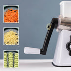 ⏳Limited-time 50% off⏰Multifunctional Kitchen Food Chopper Set🔪🥬