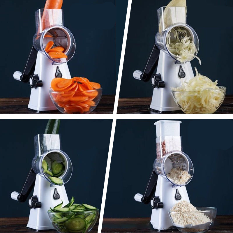 ⏳Limited-time 50% off⏰Multifunctional Kitchen Food Chopper Set🔪🥬