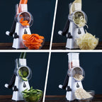 ⏳Limited-time 50% off⏰Multifunctional Kitchen Food Chopper Set🔪🥬