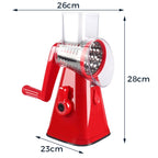 ⏳Limited-time 50% off⏰Multifunctional Kitchen Food Chopper Set🔪🥬