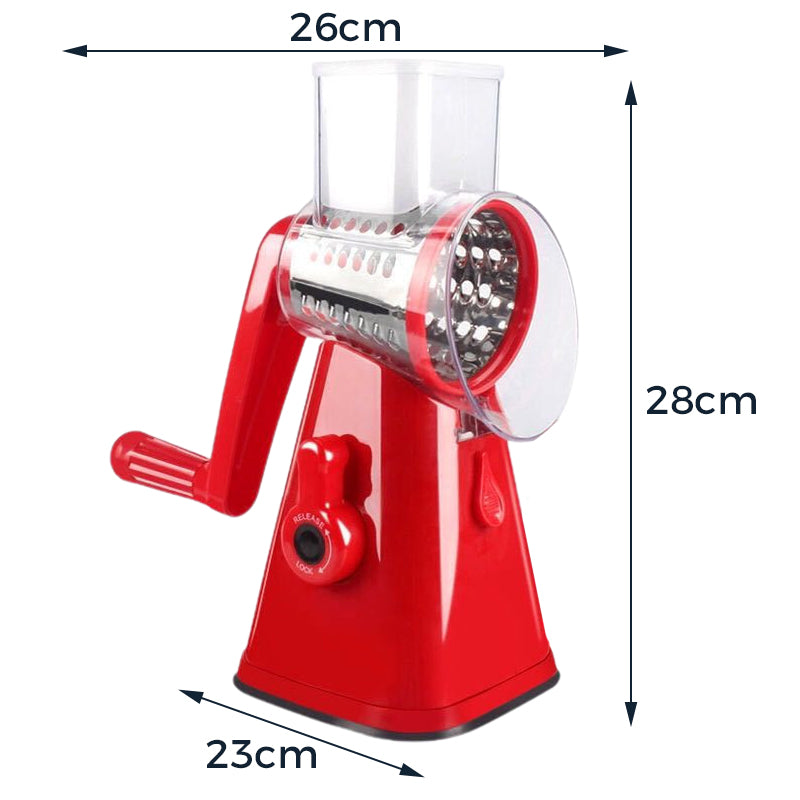⏳Limited-time 50% off⏰Multifunctional Kitchen Food Chopper Set🔪🥬