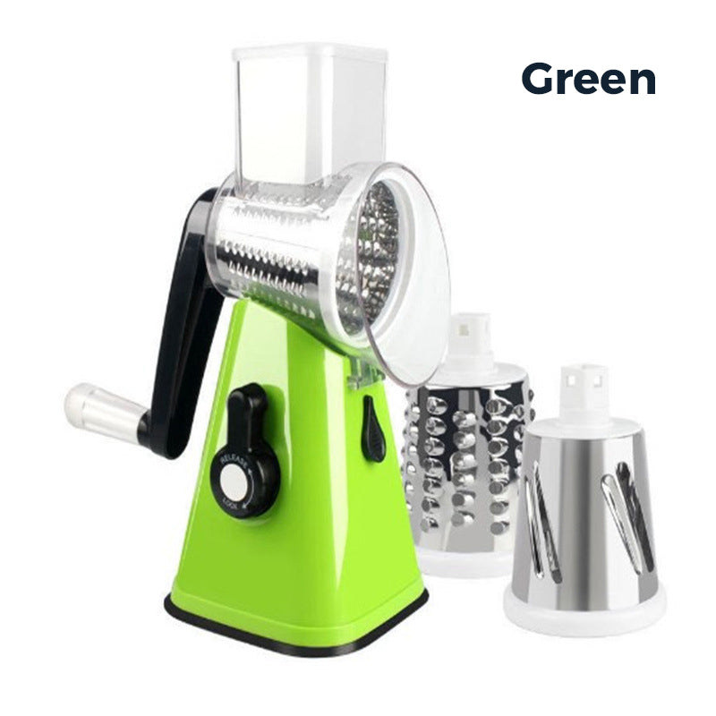 ⏳Limited-time 50% off⏰Multifunctional Kitchen Food Chopper Set🔪🥬