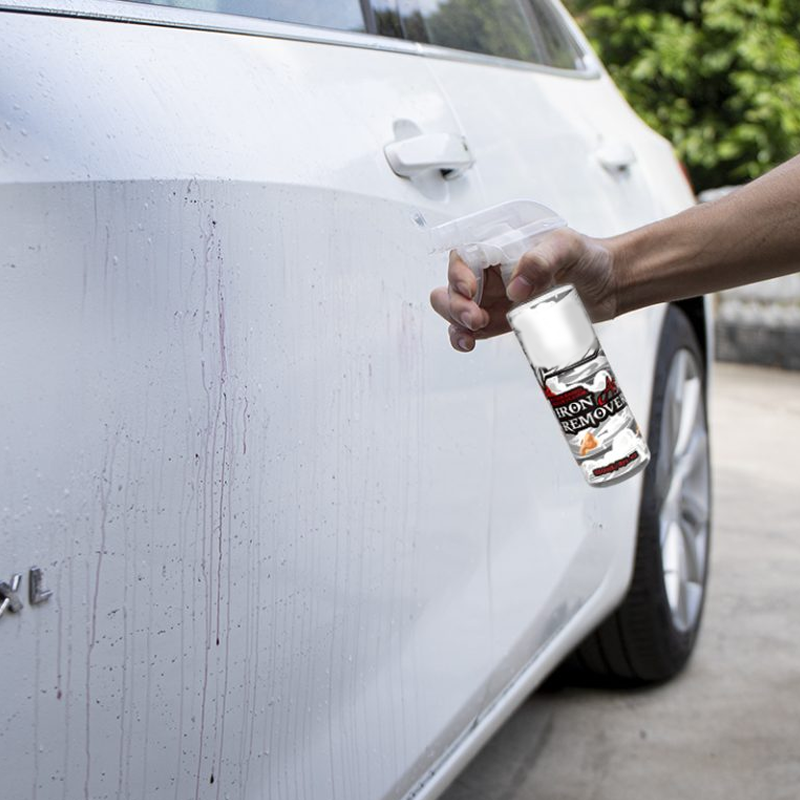 ⏳Limited-time 50% off⏰PH Neutral Iron Remover Spray for Car Paint & Wheels🚗🛞