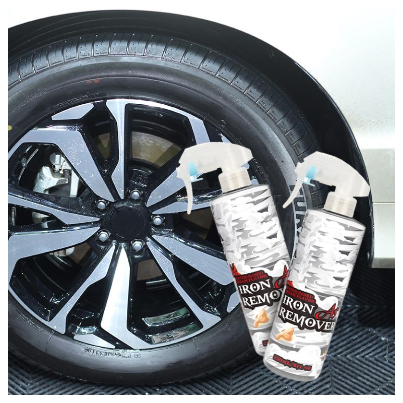 ⏳Limited-time 50% off⏰PH Neutral Iron Remover Spray for Car Paint & Wheels🚗🛞