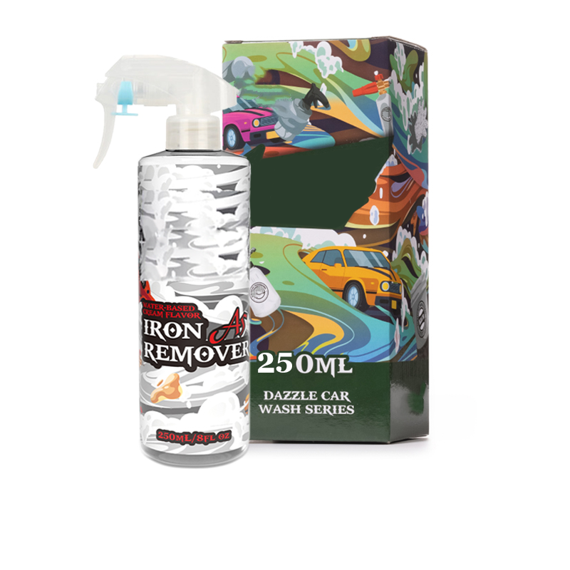 ⏳Limited-time 50% off⏰PH Neutral Iron Remover Spray for Car Paint & Wheels🚗🛞