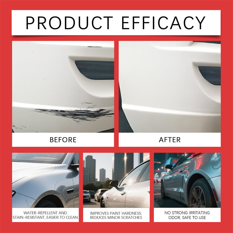 ⏳Limited-time 50% off⏰Quick-Effect High-Gloss Car Detailing Spray🚗🪄