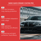 ⏳Limited-time 50% off⏰Quick-Effect High-Gloss Car Detailing Spray🚗🪄