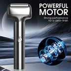 ⏳Limited-time 50% off⏰Men's Efficient Rechargeable Foil Electric Shaver⚡🪒