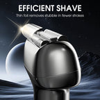 ⏳Limited-time 50% off⏰Men's Efficient Rechargeable Foil Electric Shaver⚡🪒