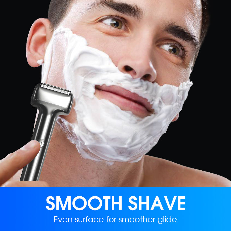 ⏳Limited-time 50% off⏰Men's Efficient Rechargeable Foil Electric Shaver⚡🪒