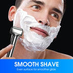 ⏳Limited-time 50% off⏰Men's Efficient Rechargeable Foil Electric Shaver⚡🪒