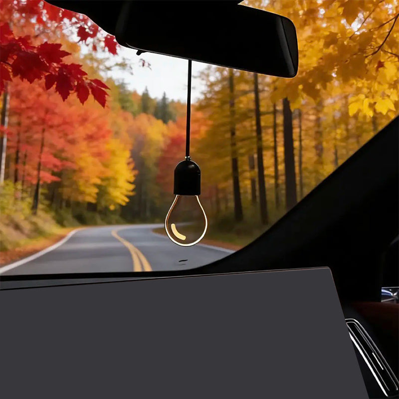 ⏳Limited-time 50% off⏰Ambient Car Charm Light Bulb🚗💡