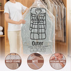 ⏳Limited-time 50% off⏰Hanging Vacuum Storage Bags🧥🪄