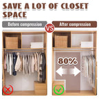 ⏳Limited-time 50% off⏰Hanging Vacuum Storage Bags🧥🪄