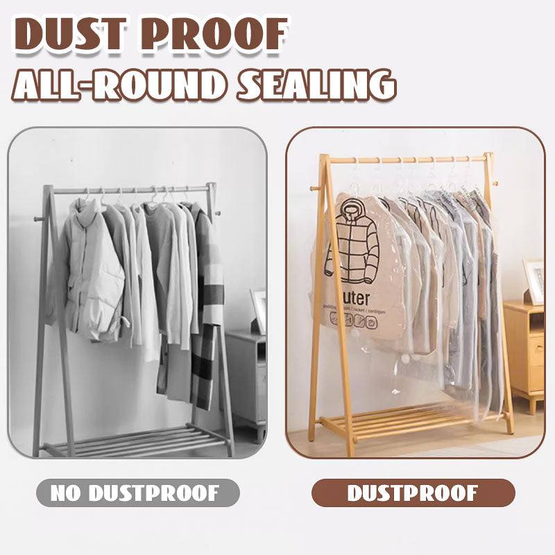 ⏳Limited-time 50% off⏰Hanging Vacuum Storage Bags🧥🪄