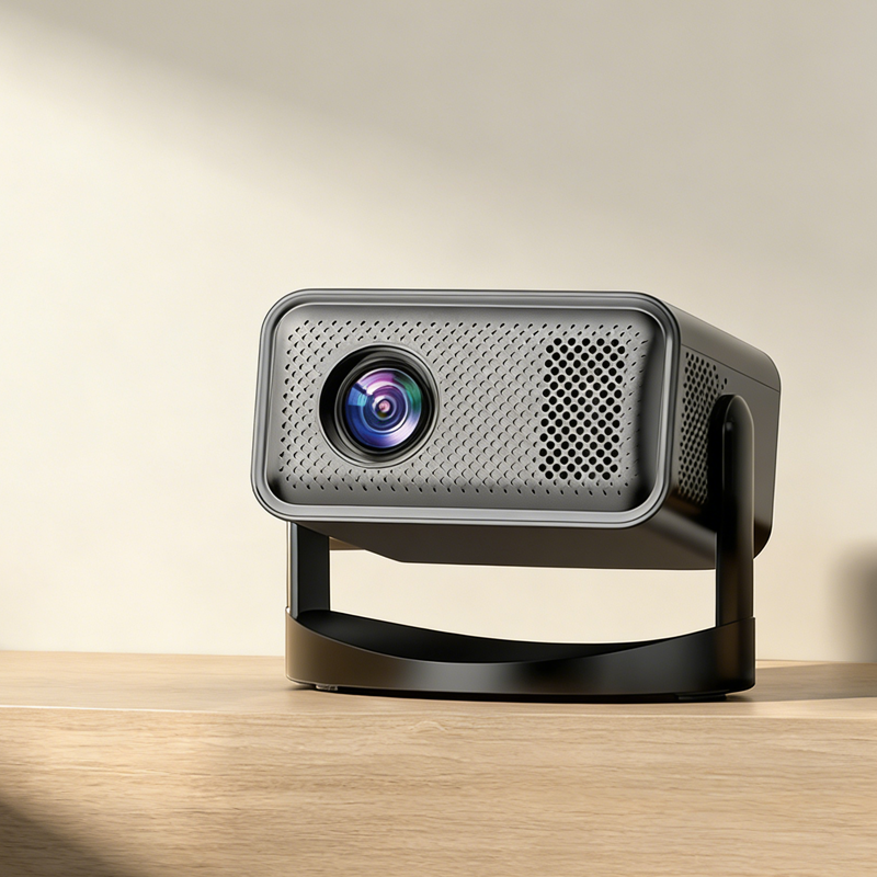 ⏳Limited-time 50% off⏰Full HD Smart Auto-Focus Projector📽️