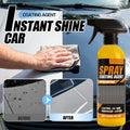 ⏳Limited-time 50% off⏰Instant Shine Car Coating Agent🚗🌟