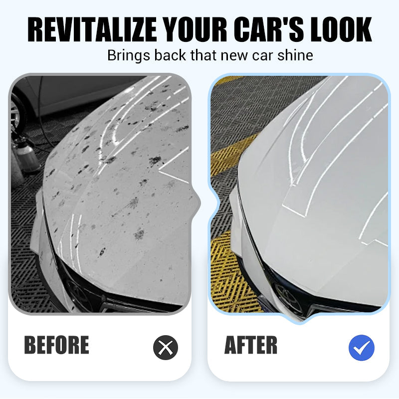 ⏳Limited-time 50% off⏰Instant Shine Car Coating Agent🚗🌟