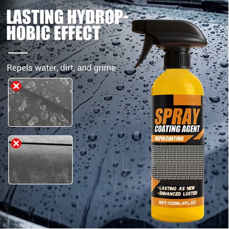 ⏳Limited-time 50% off⏰Instant Shine Car Coating Agent🚗🌟