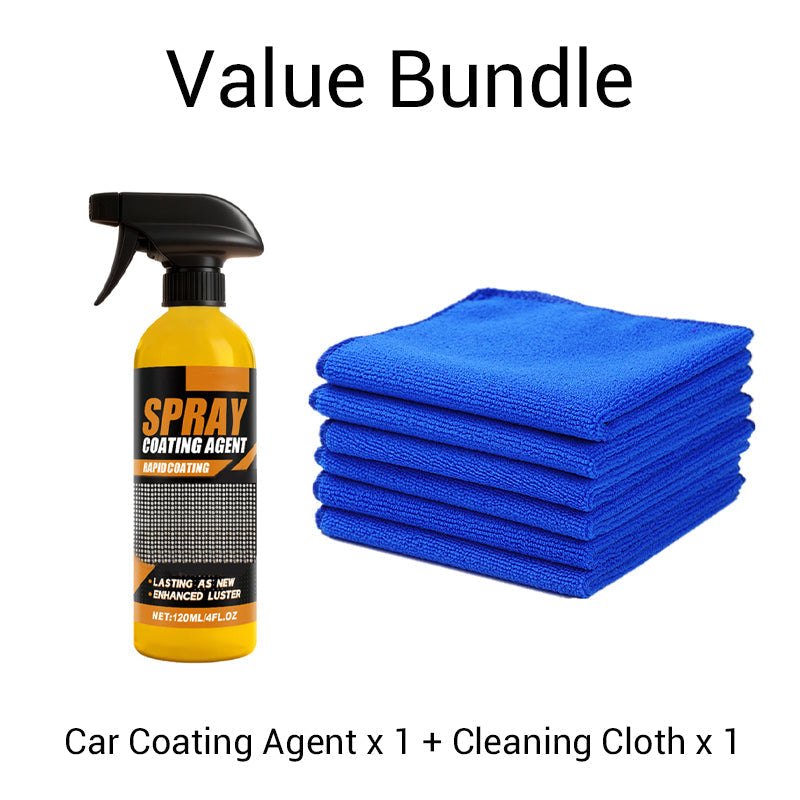 ⏳Limited-time 50% off⏰Instant Shine Car Coating Agent🚗🌟