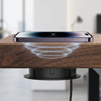 ⏳Limited-time 50% off⏰Under-Desk Hidden Wireless Charger⚡🔋