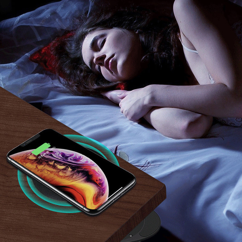 ⏳Limited-time 50% off⏰Under-Desk Hidden Wireless Charger⚡🔋