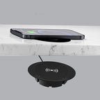 ⏳Limited-time 50% off⏰Under-Desk Hidden Wireless Charger⚡🔋