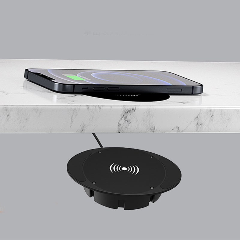 ⏳Limited-time 50% off⏰Under-Desk Hidden Wireless Charger⚡🔋