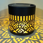 ⏳Limited-time 50% off⏰Solar-Powered Mandala Projector Light🏡💡