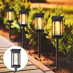 ⏳Limited-time 50% off⏰Outdoor Solar Garden Stake Light🏡💡