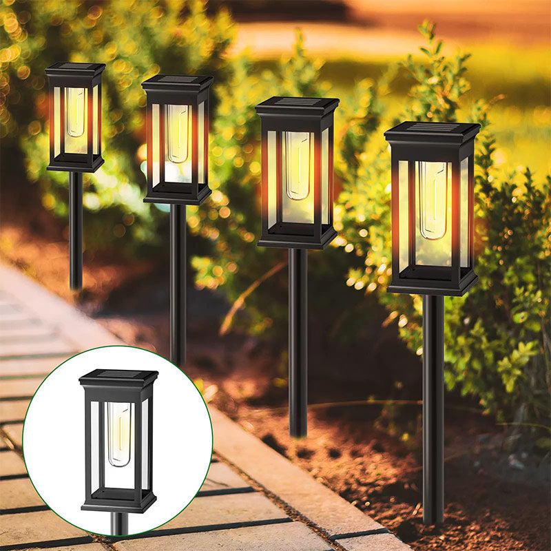 ⏳Limited-time 50% off⏰Outdoor Solar Garden Stake Light🏡💡