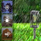 ⏳Limited-time 50% off⏰Outdoor Solar Garden Stake Light🏡💡
