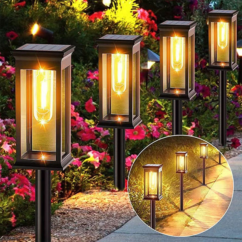 ⏳Limited-time 50% off⏰Outdoor Solar Garden Stake Light🏡💡