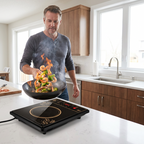 ⏳Limited-time 50% off⏰High-Power 2200W Induction Cooker⚡🍲