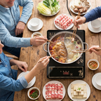 ⏳Limited-time 50% off⏰High-Power 2200W Induction Cooker⚡🍲