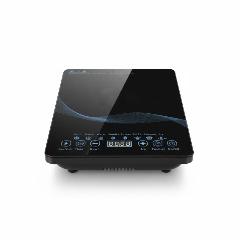 ⏳Limited-time 50% off⏰High-Power 2200W Induction Cooker⚡🍲