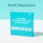 ⏳Limited-time 50% off⏰Reusable adhesive swabs for removing earwax👂