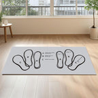 ⏳Limited-time 50% off⏰Non-Slip Diatomaceous Earth Squat Target Mat🏋️💧
