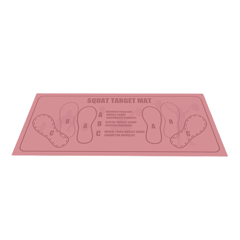 ⏳Limited-time 50% off⏰Non-Slip Diatomaceous Earth Squat Target Mat🏋️💧