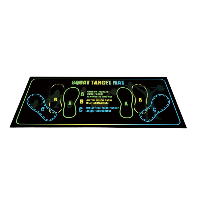 ⏳Limited-time 50% off⏰Non-Slip Diatomaceous Earth Squat Target Mat🏋️💧