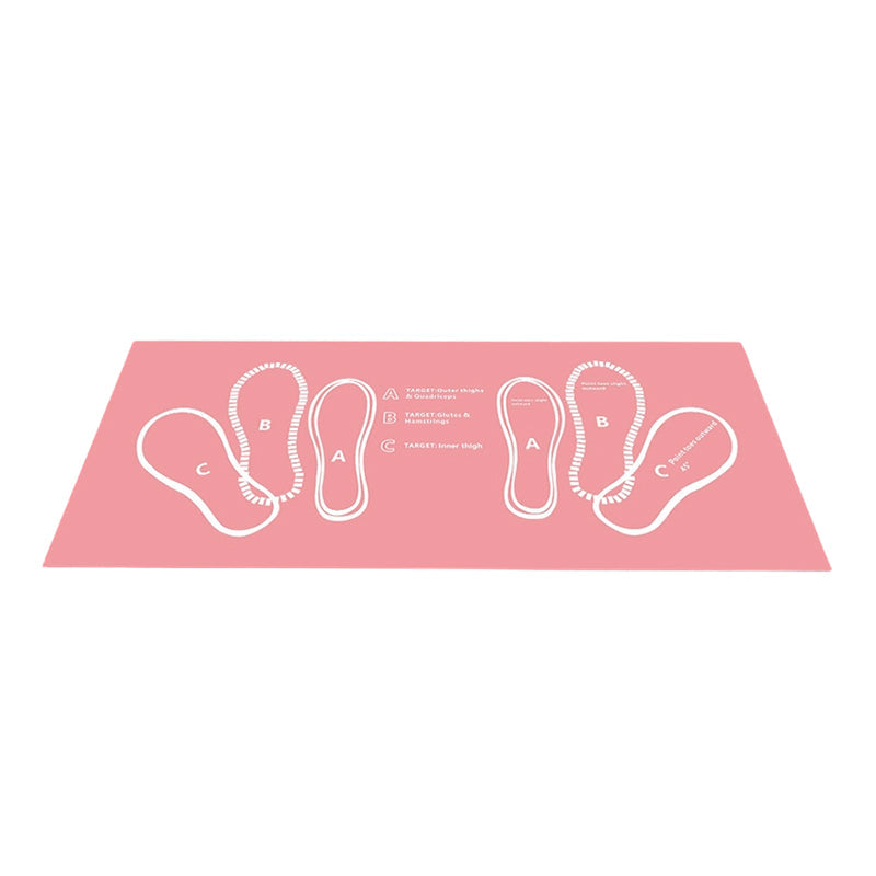 ⏳Limited-time 50% off⏰Non-Slip Diatomaceous Earth Squat Target Mat🏋️💧