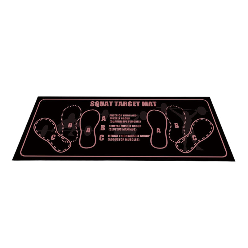 ⏳Limited-time 50% off⏰Non-Slip Diatomaceous Earth Squat Target Mat🏋️💧