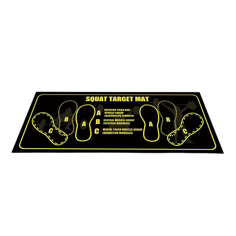 ⏳Limited-time 50% off⏰Non-Slip Diatomaceous Earth Squat Target Mat🏋️💧