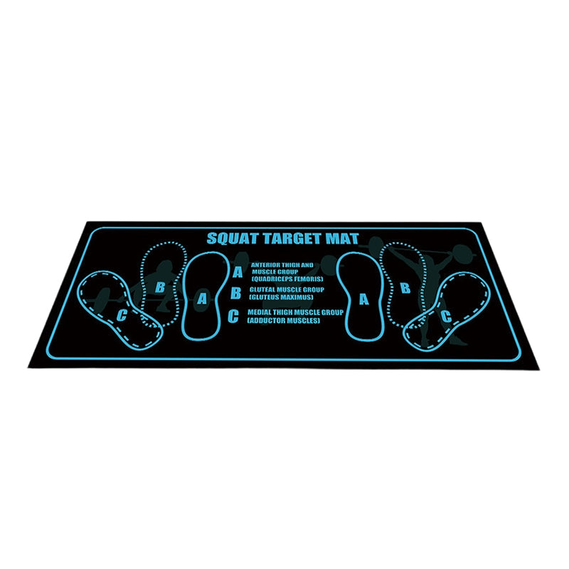 ⏳Limited-time 50% off⏰Non-Slip Diatomaceous Earth Squat Target Mat🏋️💧