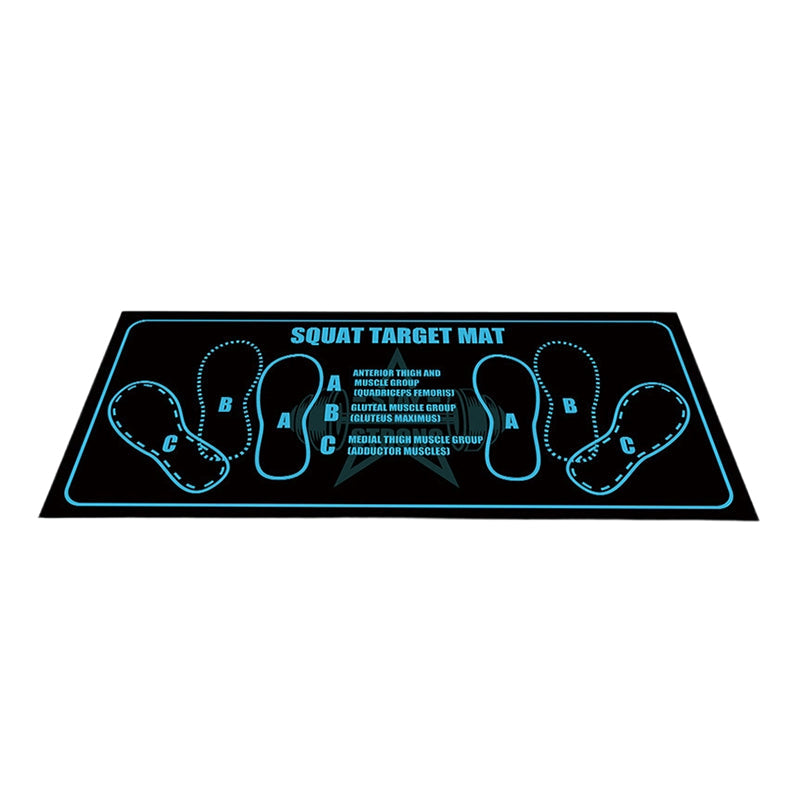⏳Limited-time 50% off⏰Non-Slip Diatomaceous Earth Squat Target Mat🏋️💧